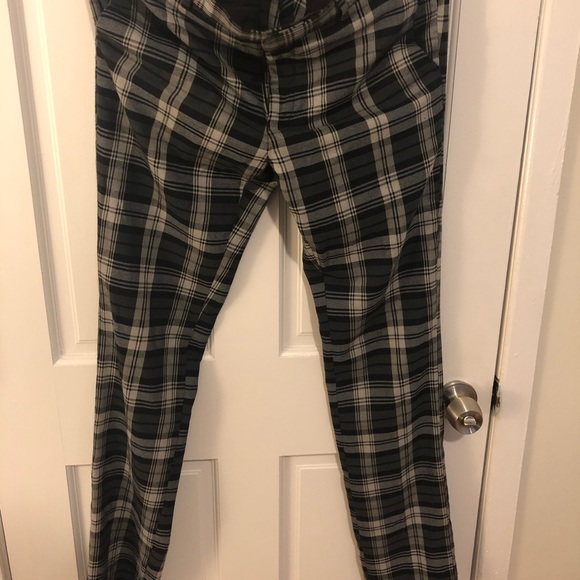 Topman Other - Topman plaid skinny fit dress pants.